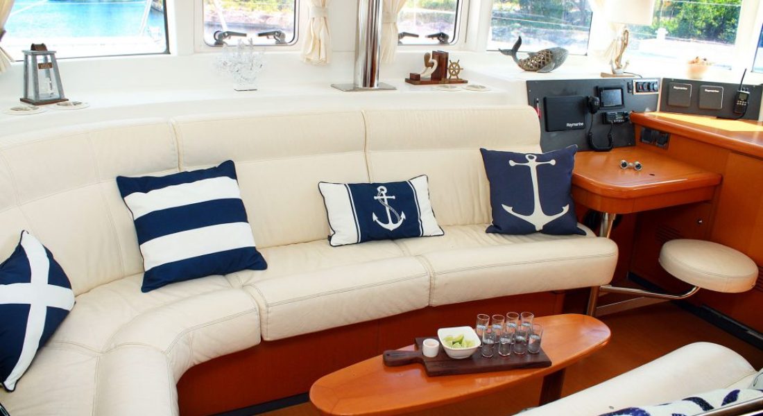luxury catamaran rental