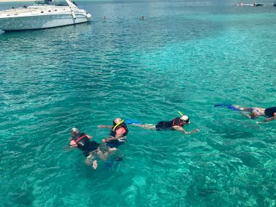 In'ah private yacht rentals