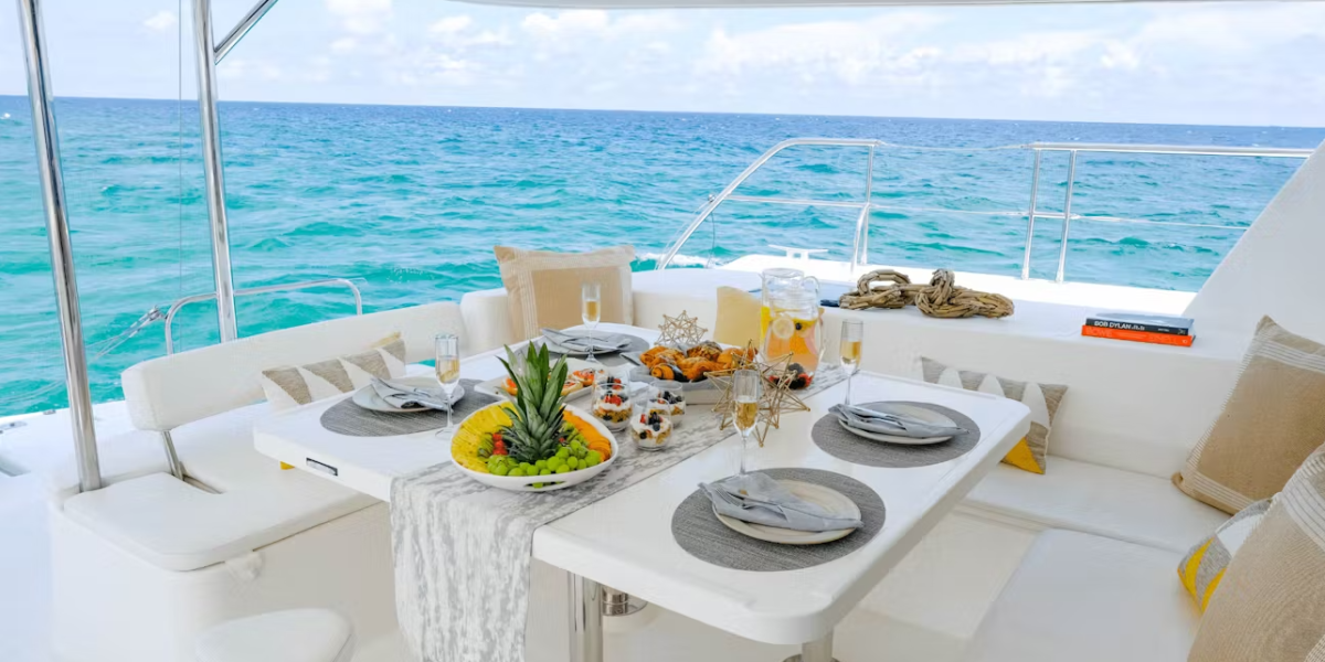 Cancun Yachting