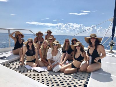 Playa Del Carmen boat rental