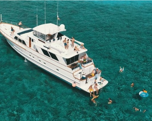 VIP Riviera Elite Yachts Weddings