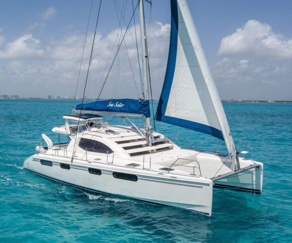 Cancun Catamaran Rental