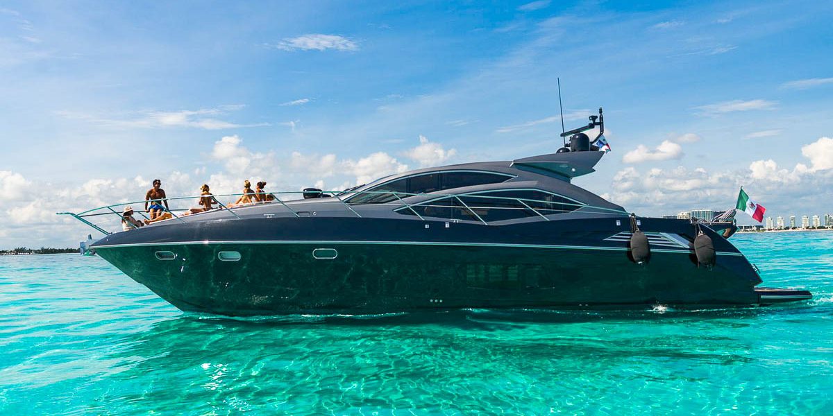 Cancun Boat Rental