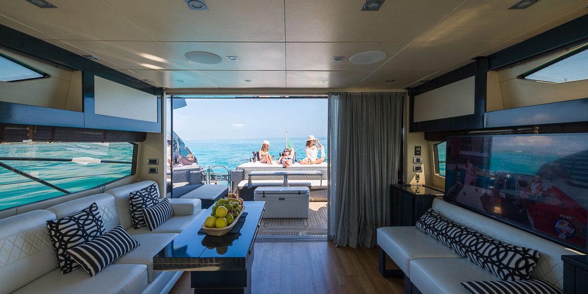 sunseeker yachts for rent