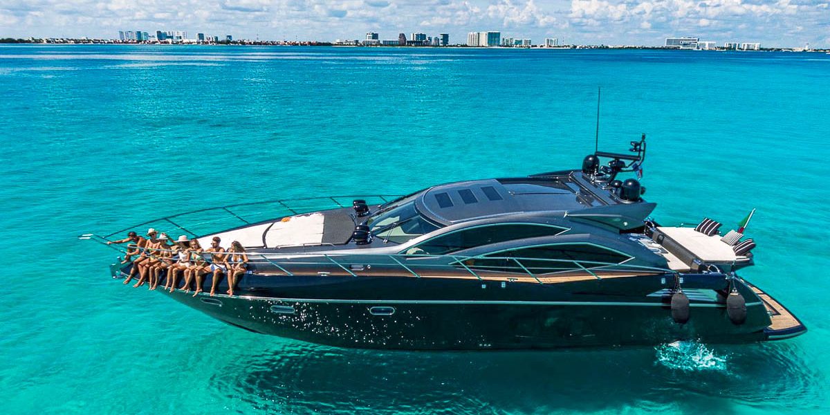 yachts for rent cancun