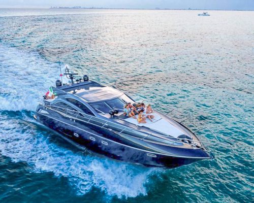cancun yacht rental