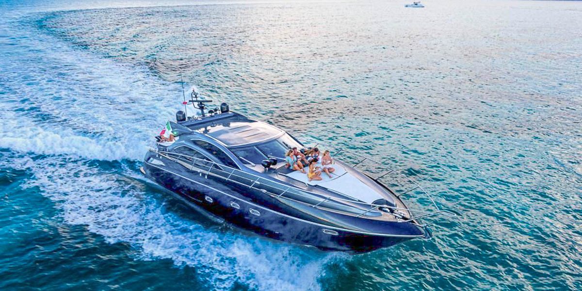 cancun yacht rental