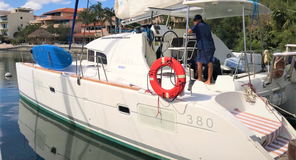 Tulum Yacht Rental | Tulum Boat Charters | Private Luxury Sailing Yachts!