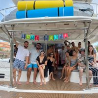 let's party yacht rental