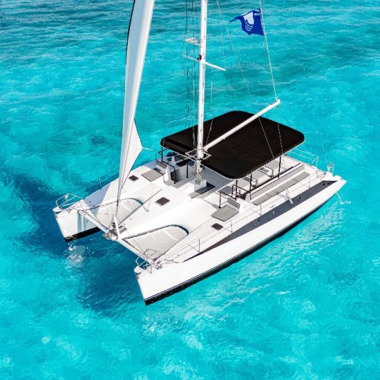 Max isla Muejeres Catamaran
