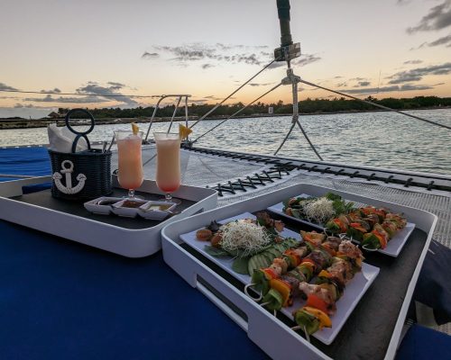 Yoya Riviera Maya Catamarans