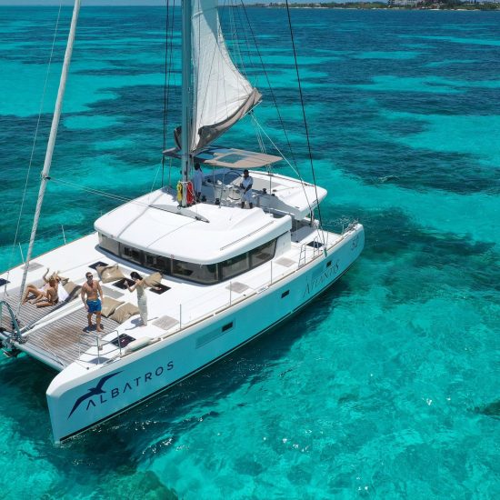 Cancun Catamaran Rental