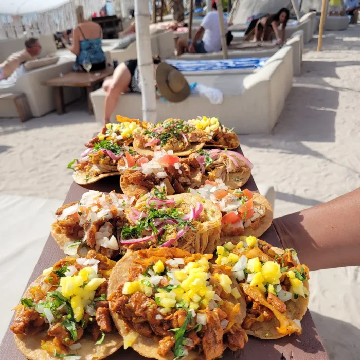 amazona beach club riviera maya catamarans 1