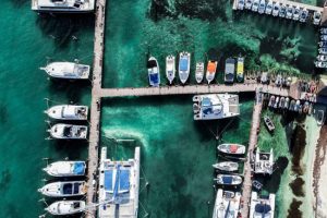 chac chi marina riviera maya catamarans