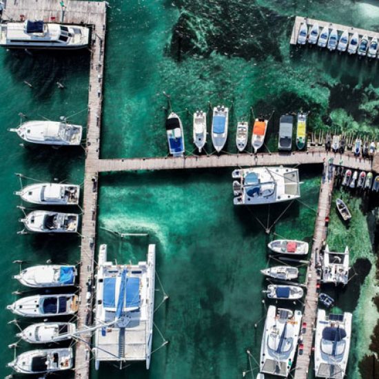 chac chi marina riviera maya catamarans