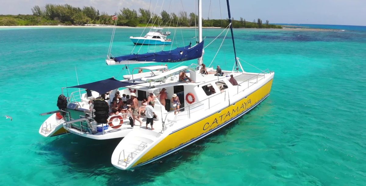 catamaya catamaran puerto aventuras