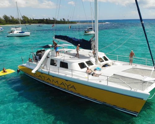 catamaya catamaran puerto aventuras