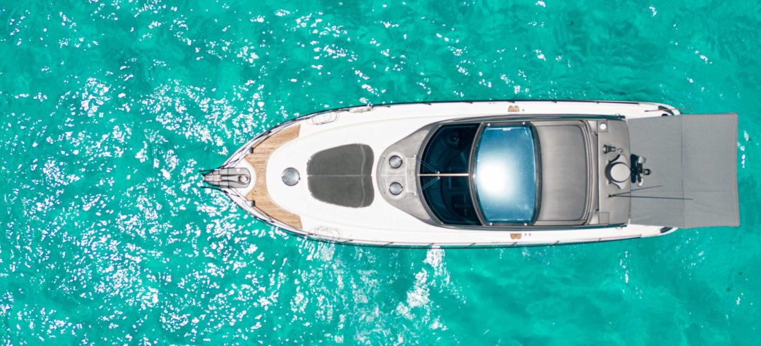 Cranchi Cancun yacht
