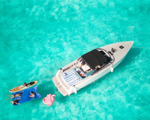 Riviera Maya Yacht